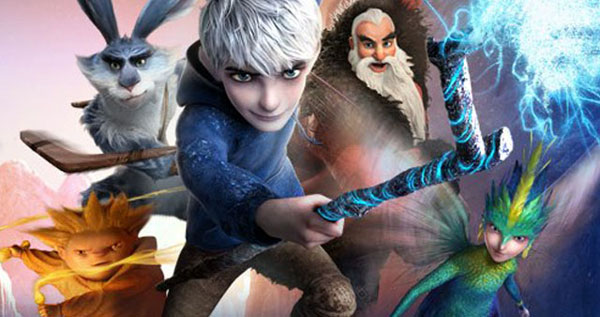 Rise of the Guardians