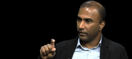 Shiva Ayyadurai, the Inventor of Email, Honored