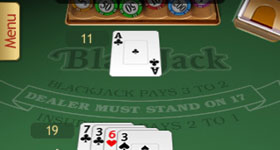 Apple’s New Twist On Blackjack App