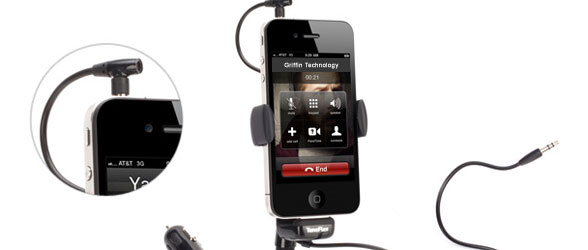 Versatile Car Solutions For iPod And iPhone
