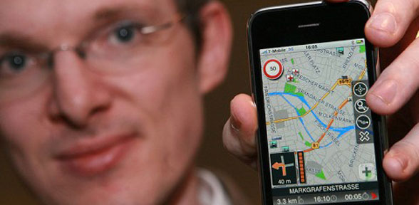 Offline Map App For Travellers