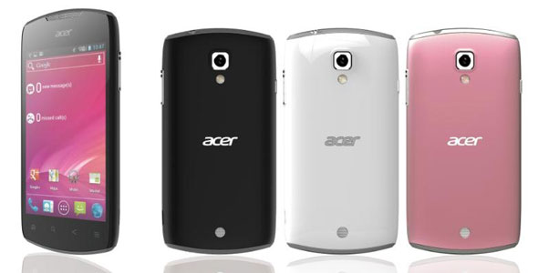 Liquid Glow Smartphone