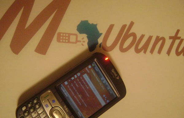 Mobile technology can help Africa