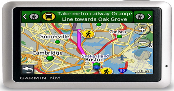 Garmin cityXplorer mapping update