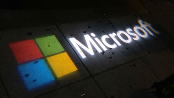 Microsoft targeted in antitrust