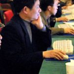 China Takes the Lead in Cyber-Warfare