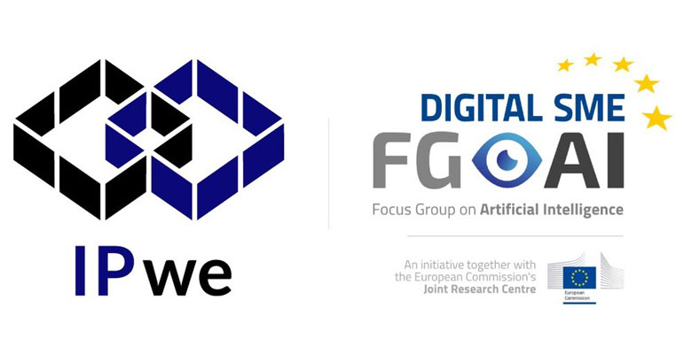 IPwe joins European Digital SME Alliance Focus Group